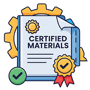 certified
