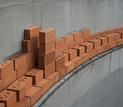 Sweta Bricks Lining